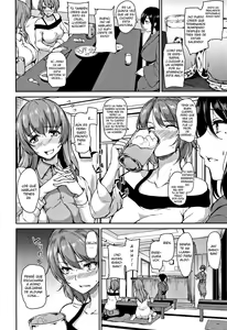 Page 91 of Yukemuri Harem Monogatari 1-5 - preview thumbnail