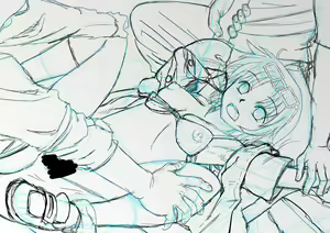 Page 306 of mori san to ai - preview thumbnail