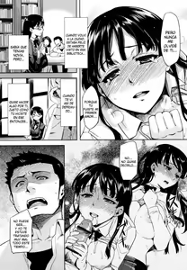 Page 19 of La Chica Tranquila de la Biblioteca - preview thumbnail