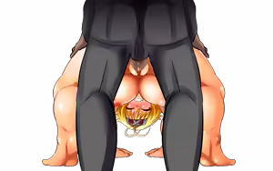 Page 252 of Tokkou Iinkai Ouka RPG 2 ~Danson Makutsu Hen~ (decensored) - preview thumbnail