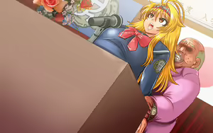 Page 262 of Tokkou Iinkai Ouka RPG 2 ~Danson Makutsu Hen~ (decensored) - preview thumbnail