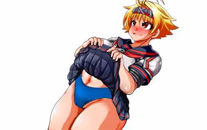 Page 333 of Tokkou Iinkai Ouka RPG 2 ~Danson Makutsu Hen~ (decensored) - preview thumbnail