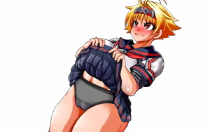 Page 334 of Tokkou Iinkai Ouka RPG 2 ~Danson Makutsu Hen~ (decensored) - preview thumbnail