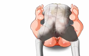 Page 407 of Tokkou Iinkai Ouka RPG 2 ~Danson Makutsu Hen~ (decensored) - preview thumbnail