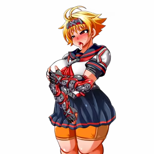 Page 475 of Tokkou Iinkai Ouka RPG 2 ~Danson Makutsu Hen~ (decensored) - preview thumbnail