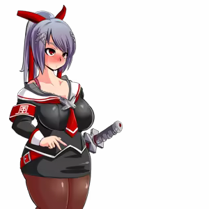 Page 486 of Tokkou Iinkai Ouka RPG 2 ~Danson Makutsu Hen~ (decensored) - preview thumbnail