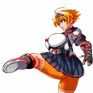 Page 545 of Tokkou Iinkai Ouka RPG 2 ~Danson Makutsu Hen~ (decensored) - preview thumbnail