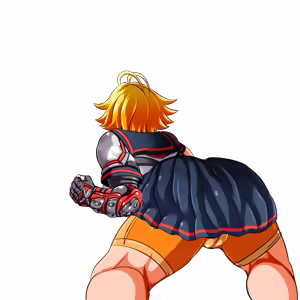 Page 551 of Tokkou Iinkai Ouka RPG 2 ~Danson Makutsu Hen~ (decensored) - preview thumbnail
