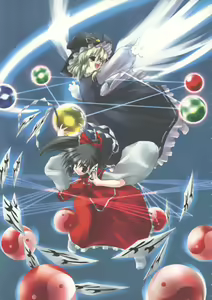 Page 4 of Moe Touhou Gensoukyou - Ura Touhou - preview thumbnail