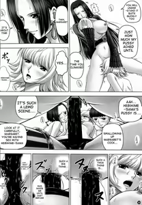 Page 19 of Hebihime-sama to Warui Mushi | Hebihime-Sama Punishes Margaret - preview thumbnail