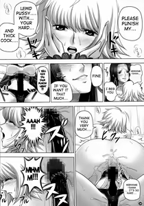 Page 27 of Hebihime-sama to Warui Mushi | Hebihime-Sama Punishes Margaret - preview thumbnail