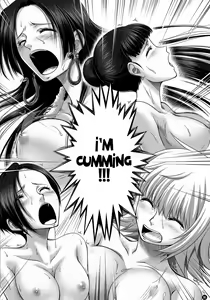Page 35 of Hebihime-sama to Warui Mushi | Hebihime-Sama Punishes Margaret - preview thumbnail