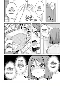 Page 2 of Tonari no Tenshi | My Angel Next Door - preview thumbnail