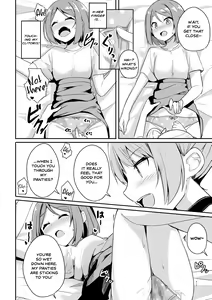 Page 10 of Tonari no Tenshi | My Angel Next Door - preview thumbnail