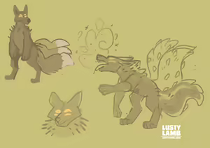 Page 503 of LustyLamb 2021 ArtPack - preview thumbnail