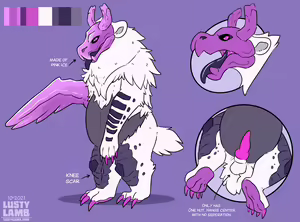 Page 518 of LustyLamb 2021 ArtPack - preview thumbnail