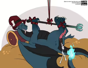 Page 674 of LustyLamb 2021 ArtPack - preview thumbnail