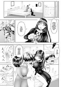 Page 25 of Magazine style doujinshi Dokutoku no Magazine 1ST - preview thumbnail