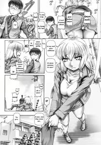 Page 4 of Otonarisan wa Alien. Ch. 2 | Мої сусіди - прибульці. Ч. 2 - preview thumbnail
