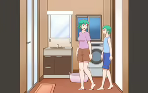 Page 115 of Mama Time Bathroom Hen - MOMTIME Bathroom ver. - preview thumbnail