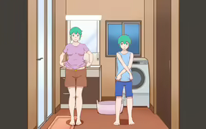 Page 116 of Mama Time Bathroom Hen - MOMTIME Bathroom ver. - preview thumbnail