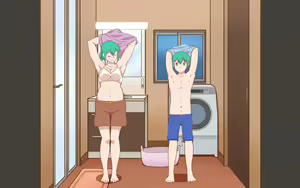 Page 118 of Mama Time Bathroom Hen - MOMTIME Bathroom ver. - preview thumbnail