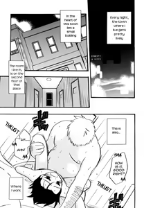 Hataraku Otokonoko | Working Boy — hentai manga cover on Fhentai