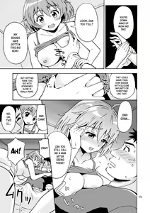 Page 16 of Ore no Imo Oto | My Little Sisbro - preview thumbnail