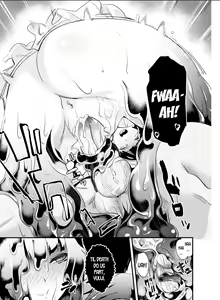 Page 14 of Doukyo Suru Neneki Ch. 9 (decensored) - preview thumbnail
