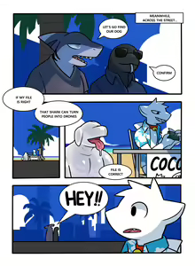 Page 29 of CocoShark - preview thumbnail