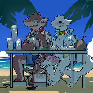 Page 42 of CocoShark - preview thumbnail