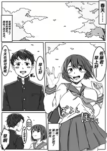 Page 2 of Inoue-san wa Netoraretai | 井上同學想被NTR - preview thumbnail