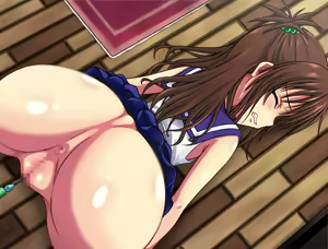 Page 257 of Shoujo ga Kowareru made Asobou Akumu no Before After - preview thumbnail