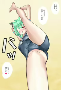 Page 10 of Zenkoutei Rushia-chan I-ji Balance Hen Kanzenban - preview thumbnail