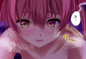 Page 19 of Houshou Marine-chan Soine Kanbyou -Nakadashi Hen- Kanzenban - preview thumbnail