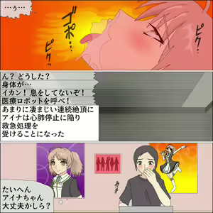 Page 147 of yagate inu ni naru idol - preview thumbnail