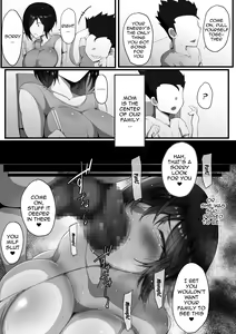Page 33 of Toriko no Haha 3 ~Hahatorare~ | Captured Mama 3 ~Mom NTR~ - preview thumbnail