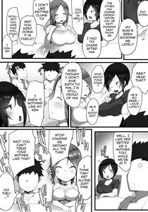 Page 4 of Toriko no Haha 3 ~Hahatorare~ | Captured Mama 3 ~Mom NTR~ - preview thumbnail