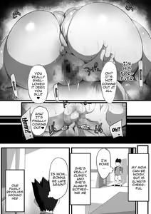Page 51 of Toriko no Haha 3 ~Hahatorare~ | Captured Mama 3 ~Mom NTR~ - preview thumbnail
