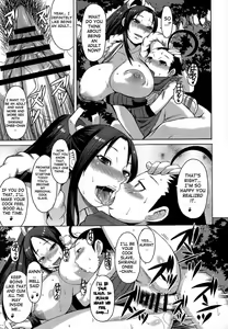 Page 22 of NIN NIN SLAYER ~Kids Ninja Shouten~ - preview thumbnail