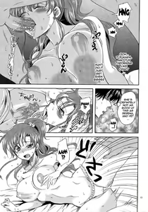 Page 12 of Bishoujo Senshi ni Oshioki! ~Gyaku NTR Hen~ | Punish the Pretty Sailor Soldiers ~Reverse NTR~ - preview thumbnail