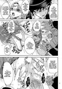 Page 18 of Bishoujo Senshi ni Oshioki! ~Gyaku NTR Hen~ | Punish the Pretty Sailor Soldiers ~Reverse NTR~ - preview thumbnail