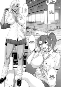 Page 3 of TOKYO Charisma Koushuu Benjo - TOKYO CHARISMATIC PUBLIC LAVATORY - preview thumbnail