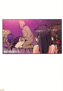 Page 11 of Pei Jiou Nyu Yu Mai Hua Nyu | The Escort and the Flower Girl (decensored) - preview thumbnail