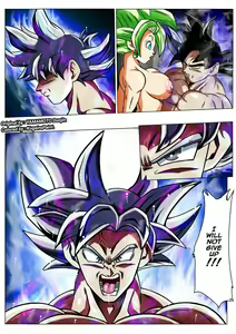 Page 18 of Fight in the 6th Universe!! (decensored) - preview thumbnail