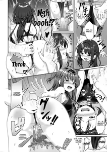Page 19 of Suzuka Choukyou Kiroku | Diario di Addestramento di Suzuka Ch.1 - preview thumbnail