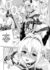 Page 5 of Koisuru Yami wa Uso wo Tsuku ~Sweet Dream~ | To Love Yami is To Lie ~Sweet Dream~ - preview thumbnail