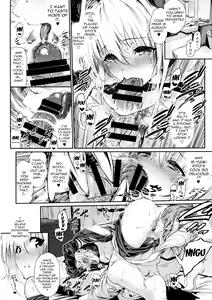 Page 7 of Koisuru Yami wa Uso wo Tsuku ~Sweet Dream~ | To Love Yami is To Lie ~Sweet Dream~ - preview thumbnail