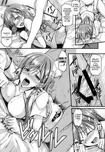 Page 16 of Suzuya to Ichaicha Shitai!! | I Want to Flirt With Suzuya!! - preview thumbnail