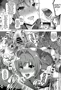 Page 16 of Sento Isuzu no Junan -Kanie Seiya ga Dosukebe Kimomen datta Sekai- | The Suffering of Sento Isuzu -The Universe Where Kanie Seiya was a Repulsive Lecher- - preview thumbnail